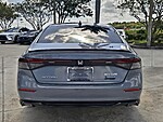 Used 2023 Honda Accord Hybrid SPORT-L in DAVIE, FLORIDA (Photo 6)