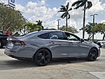 Used 2023 Honda Accord Hybrid SPORT-L in DAVIE, FLORIDA (Photo 7)