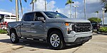 Used 2025 CHEVROLET SILVERADO 1500 CUSTOM in DAVIE, FLORIDA