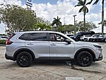 Used 2025 Honda CR-V Hybrid SPORT-L in DAVIE, FLORIDA (Photo 3)