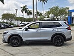 Used 2025 Honda CR-V Hybrid SPORT-L in DAVIE, FLORIDA (Photo 4)
