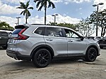 Used 2025 Honda CR-V Hybrid SPORT-L in DAVIE, FLORIDA (Photo 7)
