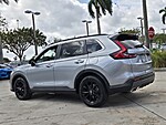 Used 2025 Honda CR-V Hybrid SPORT-L in DAVIE, FLORIDA (Photo 8)