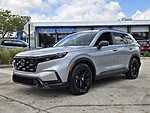 Used 2025 Honda CR-V Hybrid SPORT-L in DAVIE, FLORIDA (Photo 9)