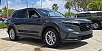 Used 2025 Honda CR-V EX in DAVIE, FLORIDA