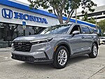 Used 2025 Honda CR-V EX-L in DAVIE, FLORIDA (Photo 9)