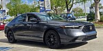 Used 2025 Honda Accord Sedan SE in DAVIE, FLORIDA