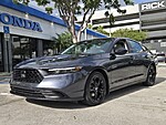 Used 2025 Honda Accord Sedan SE in DAVIE, FLORIDA (Photo 8)