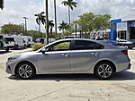 Used 2024 KIA FORTE LXS in DAVIE, FLORIDA (Photo 4)