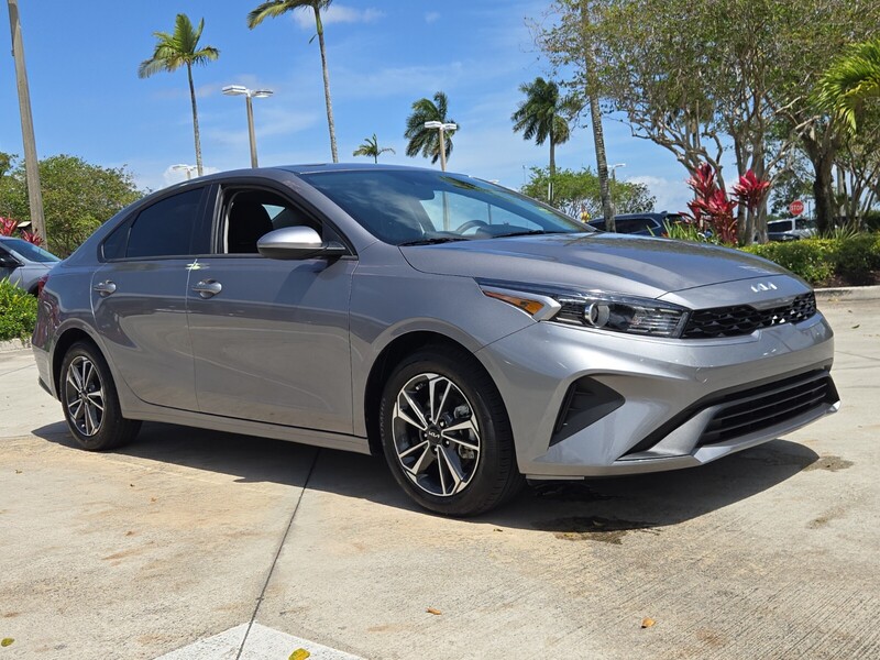 Used 2024 KIA FORTE LXS in DAVIE, FLORIDA