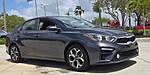 Used 2019 KIA FORTE LXS in DAVIE, FLORIDA