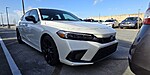 Used 2023 Honda Civic SPORT in DAVIE, FLORIDA