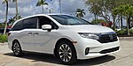 Used 2023 Honda Odyssey EX-L in DAVIE, FLORIDA