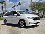 Used 2023 Honda Odyssey EX-L in DAVIE, FLORIDA (Photo 1)