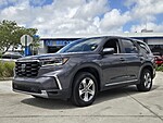 Used 2023 Honda Pilot EX-L 7 PASSENGER in DAVIE, FLORIDA (Photo 9)