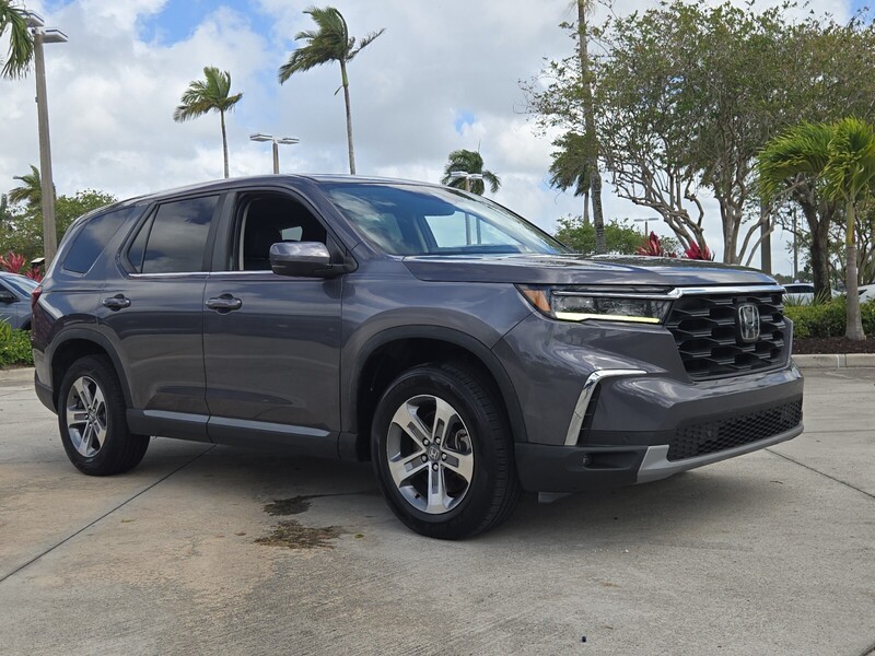 Used 2023 Honda Pilot EX-L 7 PASSENGER in DAVIE, FLORIDA