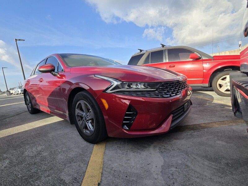 Used 2023 KIA K5 LXS in DAVIE, FLORIDA