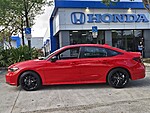 Used 2025 Honda CIVIC SEDAN HYBRID SPORT in DAVIE, FLORIDA (Photo 4)