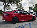 Used 2025 Honda CIVIC SEDAN HYBRID SPORT in DAVIE, FLORIDA (Photo 7)