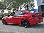 Used 2025 Honda CIVIC SEDAN HYBRID SPORT in DAVIE, FLORIDA (Photo 8)