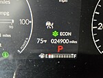 Used 2025 Honda CR-V Hybrid SPORT in DAVIE, FLORIDA (Photo 24)