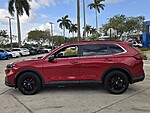 Used 2025 Honda CR-V Hybrid SPORT in DAVIE, FLORIDA (Photo 4)