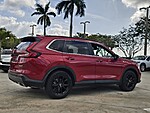 Used 2025 Honda CR-V Hybrid SPORT in DAVIE, FLORIDA (Photo 7)