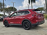 Used 2025 Honda CR-V Hybrid SPORT in DAVIE, FLORIDA (Photo 8)