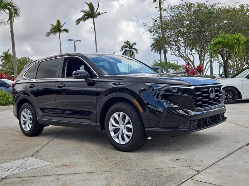Used 2025 Honda CR-V LX in DAVIE, FLORIDA