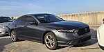 Used 2024 Honda Accord Sedan EX in DAVIE, FLORIDA