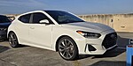 Used 2020 HYUNDAI VELOSTER 2.0 PREMIUM in DAVIE, FLORIDA