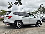 Used 2022 Honda Pilot TOURING 7-PASSENGER in DAVIE, FLORIDA (Photo 7)