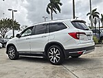Used 2022 Honda Pilot TOURING 7-PASSENGER in DAVIE, FLORIDA (Photo 8)