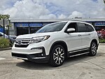 Used 2022 Honda Pilot TOURING 7-PASSENGER in DAVIE, FLORIDA (Photo 9)