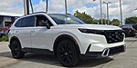 Used 2023 Honda CR-V Hybrid SPORT TOURING in DAVIE, FLORIDA