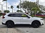 Used 2023 Honda CR-V Hybrid SPORT TOURING in DAVIE, FLORIDA (Photo 3)