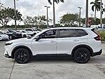 Used 2023 Honda CR-V Hybrid SPORT TOURING in DAVIE, FLORIDA (Photo 4)