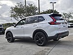 Used 2023 Honda CR-V Hybrid SPORT TOURING in DAVIE, FLORIDA (Photo 8)