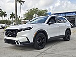 Used 2023 Honda CR-V Hybrid SPORT TOURING in DAVIE, FLORIDA (Photo 9)