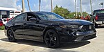 Used 2025 Honda Accord Hybrid SPORT-L in DAVIE, FLORIDA