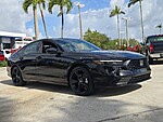 Used 2025 Honda Accord Hybrid SPORT-L in DAVIE, FLORIDA (Photo 1)