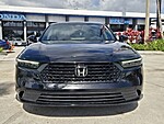 Used 2025 Honda Accord Hybrid SPORT-L in DAVIE, FLORIDA (Photo 5)