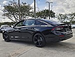 Used 2025 Honda Accord Hybrid SPORT-L in DAVIE, FLORIDA (Photo 8)