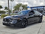 Used 2025 Honda Accord Hybrid SPORT-L in DAVIE, FLORIDA (Photo 9)