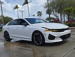 Used 2023 KIA K5 GT-LINE in DAVIE, FLORIDA (Photo 1)
