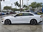 Used 2023 KIA K5 GT-LINE in DAVIE, FLORIDA (Photo 4)