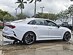 Used 2023 KIA K5 GT-LINE in DAVIE, FLORIDA (Photo 7)