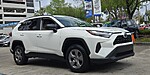 Used 2023 TOYOTA RAV4 HYBRID LE in DAVIE, FLORIDA