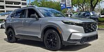 Used 2023 Honda CR-V Hybrid SPORT in DAVIE, FLORIDA