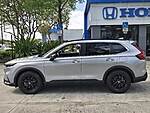 Used 2023 Honda CR-V Hybrid SPORT in DAVIE, FLORIDA (Photo 4)